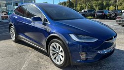 2020 Tesla Model X Long Range