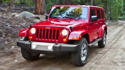2014 Jeep Wrangler Unlimited Freedom Edition