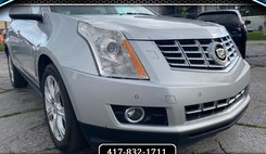 2013 Cadillac SRX Performance Collection