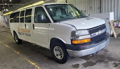 2011 Chevrolet Express LT 3500
