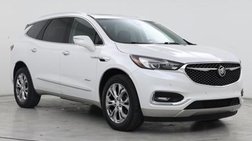 2018 Buick Enclave Avenir
