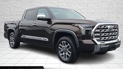 2022 Toyota Tundra 1794 Edition