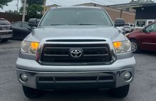 2012 Toyota Tundra Grade
