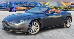 2019 Aston Martin DB11 Volante