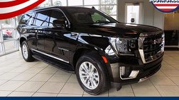 2024 GMC Yukon XL SLT