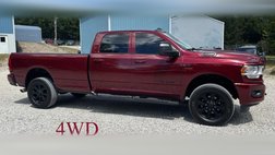 2023 Ram Ram Pickup 3500 Big Horn