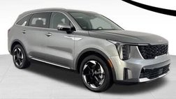 2025 Kia Sorento Hybrid EX