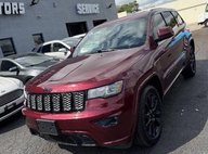 2017 Jeep Grand Cherokee Altitude