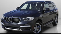 2021 BMW X3 sDrive30i