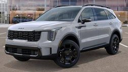 2026 Kia Sorento X-Line EX
