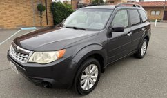2012 Subaru Forester 2.5X Premium
