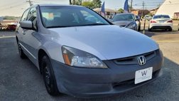 2004 Honda Accord LX