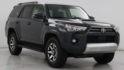 2024 Toyota 4Runner TRD Off-Road Premium