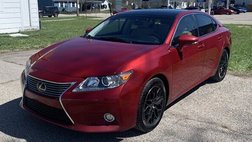 2014 Lexus ES 350 Base