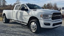 2023 Ram Ram Pickup 3500 Big Horn
