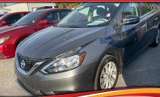 2018 Nissan Sentra SV