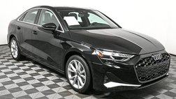 2025 Audi A3 quattro Premium 40 TFSI