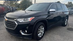 2020 Chevrolet Traverse LT Cloth