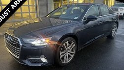 2023 Audi A6 quattro Premium Plus 45 TFSI