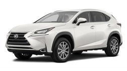 2017 Lexus NX 200t 200t FWD