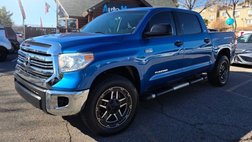 2017 Toyota Tundra SR5