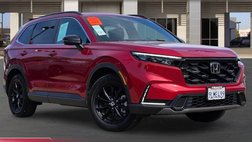 2024 Honda CR-V Hybrid Sport