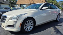 2014 Cadillac CTS 2.0T