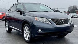 2010 Lexus RX 350 Base