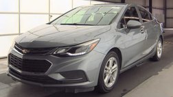 2018 Chevrolet Cruze LT Auto