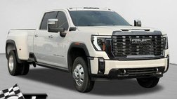 2024 GMC Sierra 3500HD Denali Ultimate