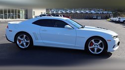 2015 Chevrolet Camaro SS