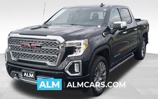 2022 GMC Sierra 1500 Limited Denali