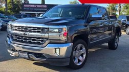 2016 Chevrolet Silverado 1500 LTZ