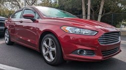 2016 Ford Fusion S