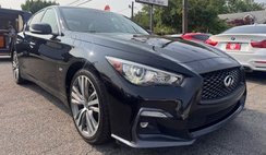 2018 Infiniti Q50 3.0T Sport