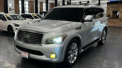 2011 Infiniti QX56 Base