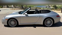 2008 Porsche 911 Carrera 4S