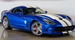 2013 Dodge SRT Viper GTS