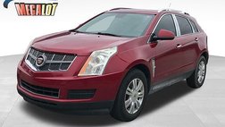 2010 Cadillac SRX Luxury Collection