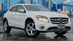 2019 Mercedes-Benz GLA-Class GLA 250 4MATIC