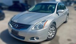 2010 Nissan Altima S