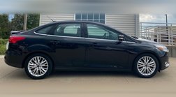 2016 Ford Focus Titanium