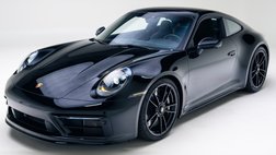 2024 Porsche 911 Carrera GTS