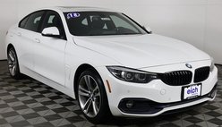 2018 BMW 4 Series 430i xDrive Gran Coupe