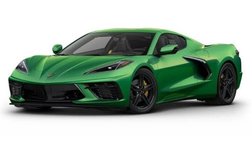 2026 Chevrolet Corvette Stingray