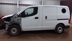 2014 Nissan NV200 S