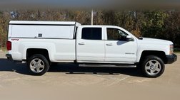 2019 Chevrolet Silverado 2500HD LT