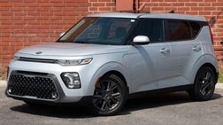 2021 Kia Soul EX