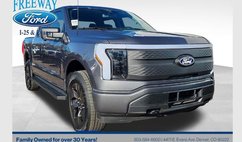 2024 Ford F-150 Lightning XLT