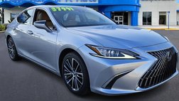 2022 Lexus ES 350 Base